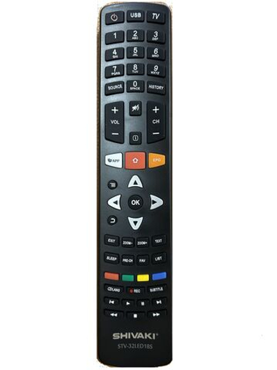 Пульт оригинальный для Shivaki STV-32LED18S ORIGINAL