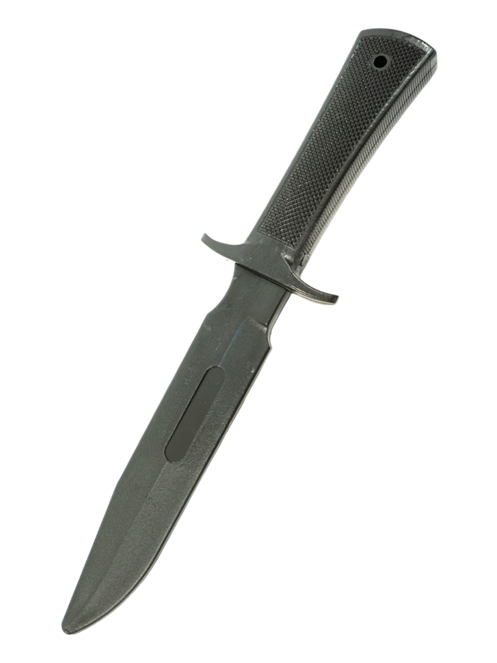 Нож тренировочный (резиновый) Кортик односторонний