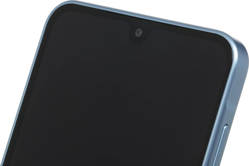 6.7" Смартфон Samsung Galaxy A17 8/256Gb,  SM-A175F,  NFC,  AMOLED,  90Гц,  5000мAч,  голубой