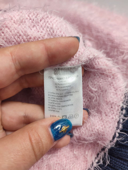 Джемпер Barkito пушистый на 9 лет