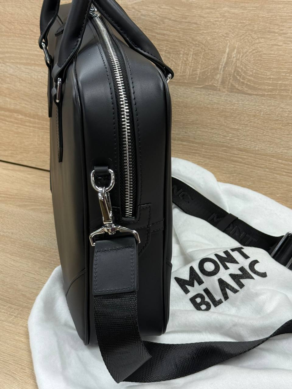 Деловая сумка Montblanc