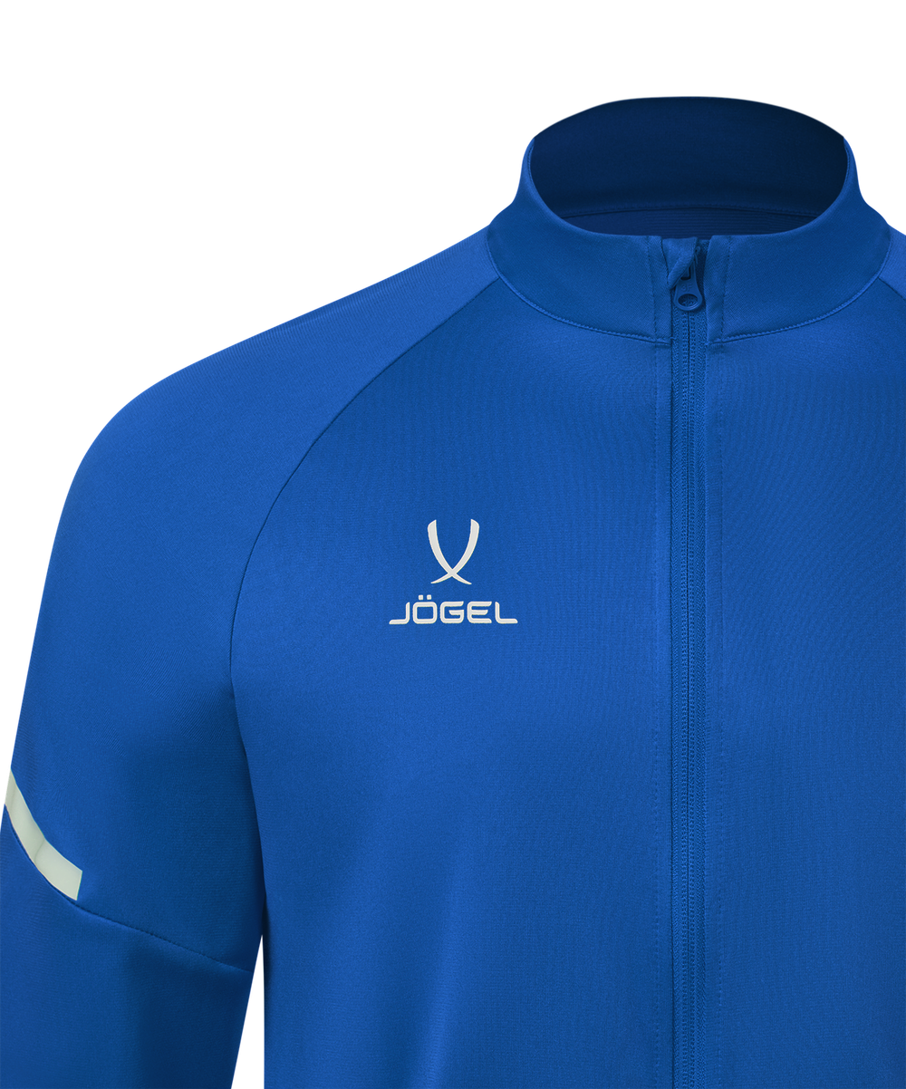 Олимпийка JÖGEL CAMP 2 Track Jacket, синий