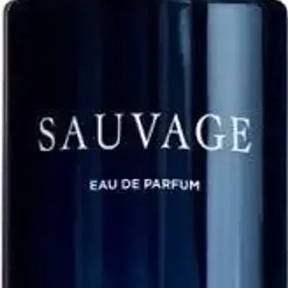Мужская парфюмерная вода Dior Sauvage EDP 100 мл с нотами бергамота и мандарина