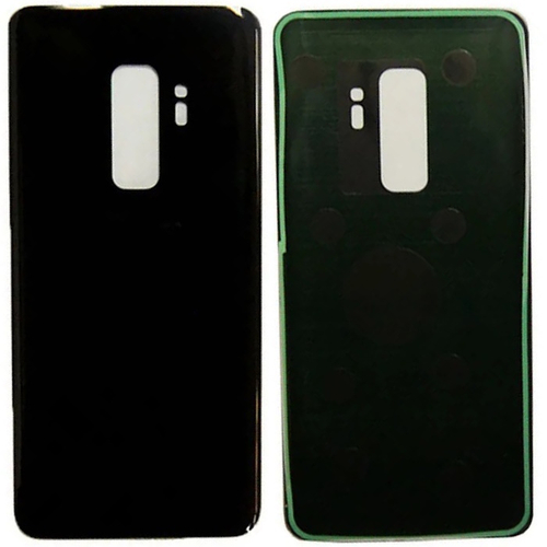 Задняя крышка для Samsung Galaxy S9 Plus (G965F) Черный