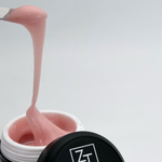 ZT Полигель с шиммером "Pearl beige mix" 30 гр.