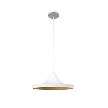 Подвесной светильник 1*Е27 LOFT1844/C белый Beat LOFT IT