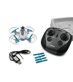 Р/У квадрокоптер Feilun FX132C1 с FPV трансляцией Wi-Fi, 2.4G RTF