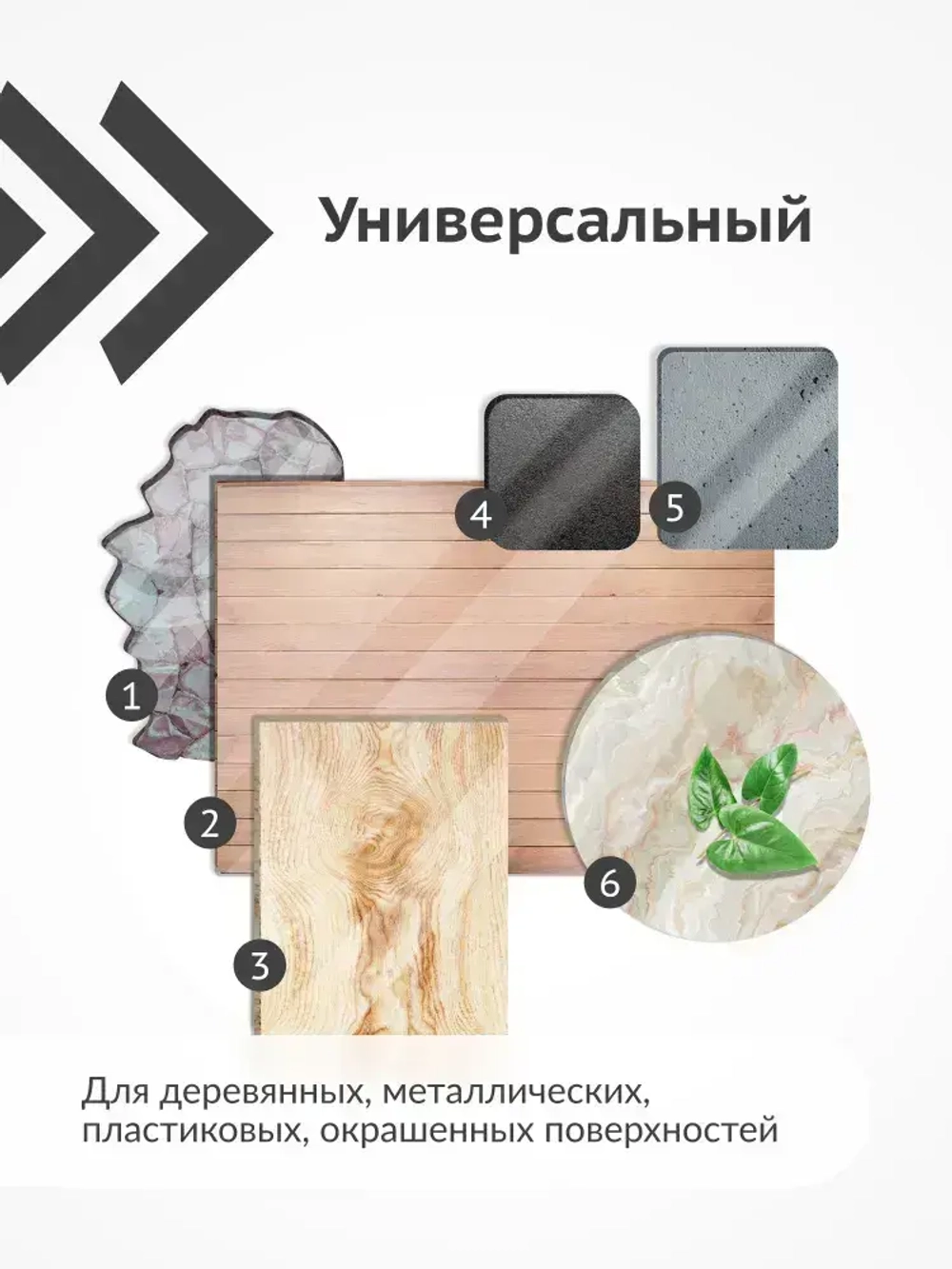 Лак акриловый универсальный KUDO, бесцветный, аэрозоль, 520 мл, матовый