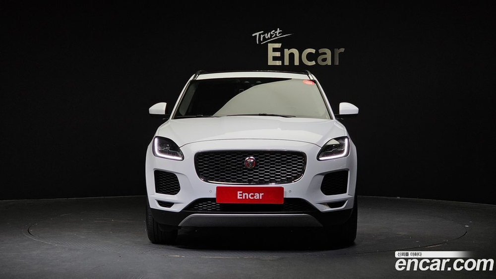 Jaguar E-PACE D180 S (05.2020)