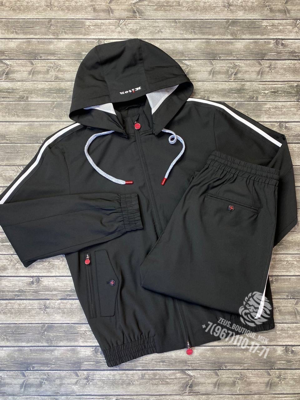 Спортивный костюм Kiton