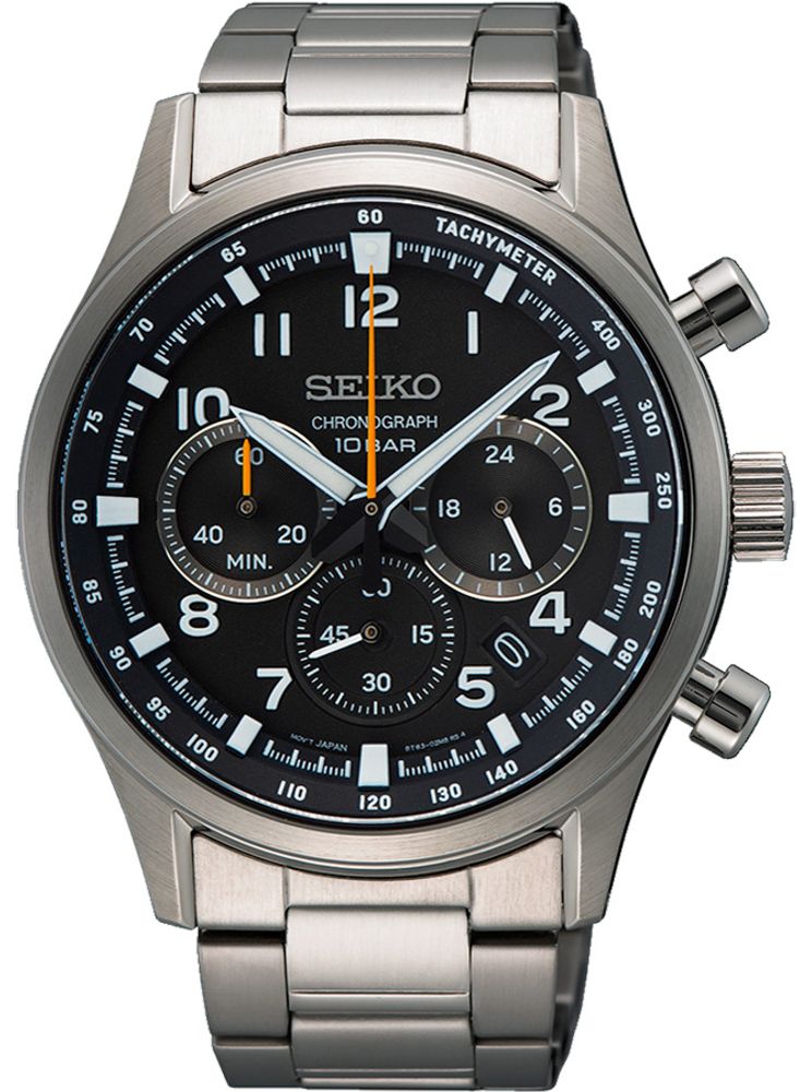 Мужские наручные часы Seiko SSB447P1
