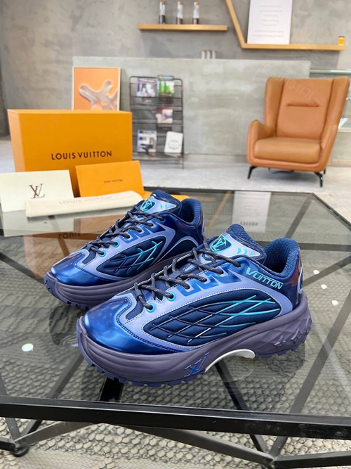 Кроссовки Louis Vuitton Discovery