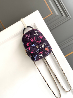 Chanel Backpack 18 cm