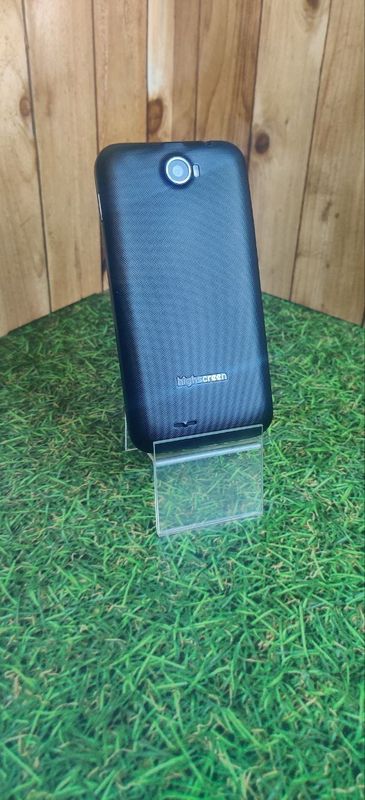 Смартфон Highscreen Blast 768Mb/4Gb черный (Витринный)