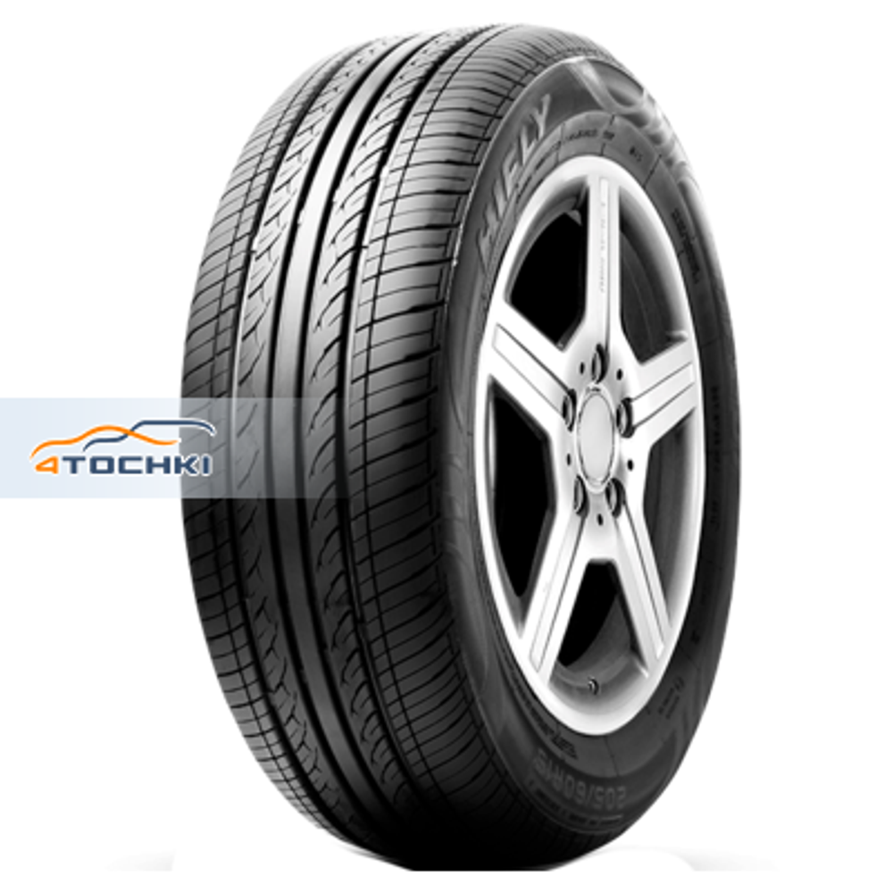 Легковая шина HiFly 175/65R14 82T HF201 TL