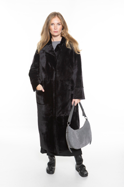 ДВУСТОРОННЯЯ ДУБЛЕНКА