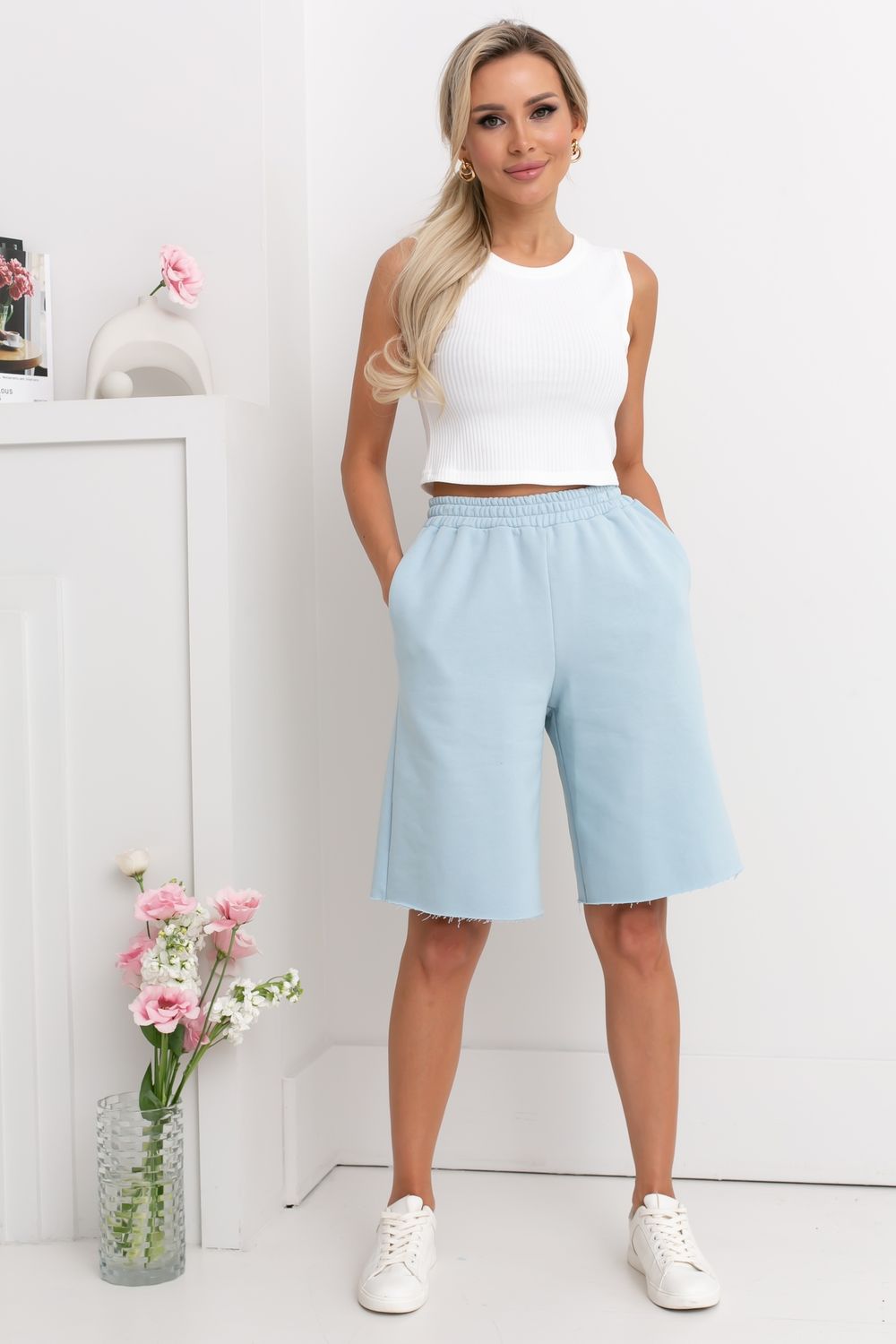 Шорты Энтони №2 Valentina