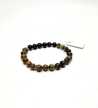 Браслет из натурального камня Сердолик