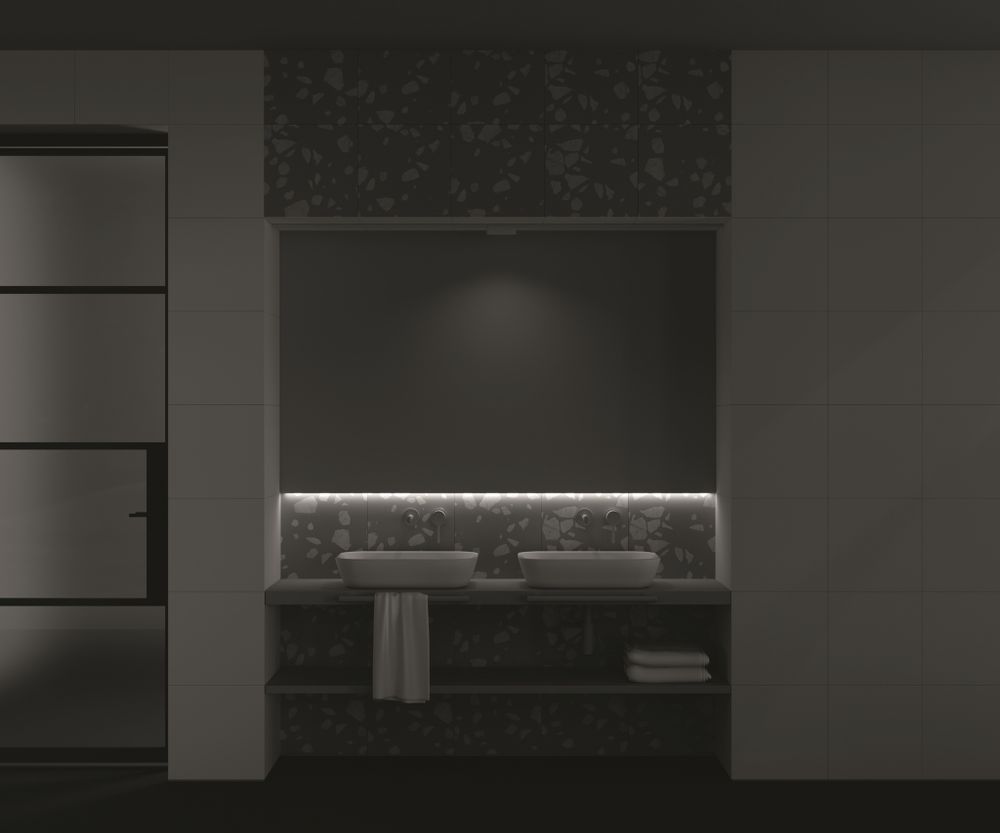 Трековый светильник Technical TR084-1-6W3K-W