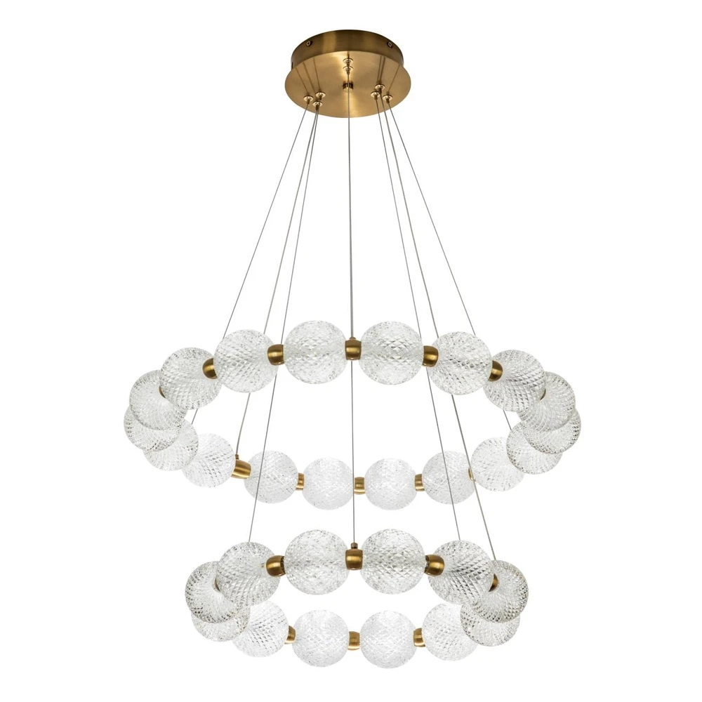 Подвесная люстра Modestyle MS.8014.600.400 AB