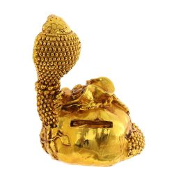 GAEM Копилка "Змейка", L8,5 W7,5 H10,5 см, 2в.