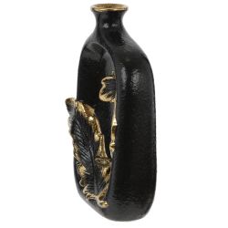 GAEM Ваза для искусственных цветов, 600 мл, L18 W7,5 H27 см