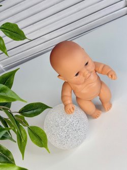 Пупс BERJUAN виниловый 20см Baby (7040)