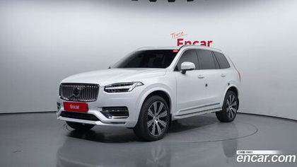 Volvo XC90 2 Generation B6 Inscription (12.2021)