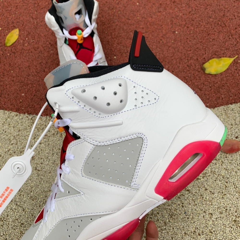 Air Jordan 6 “Hare”