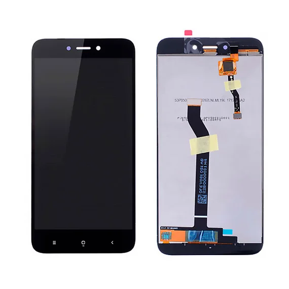 Дисплей для Xiaomi Redmi 5A / Redmi Go в сборе с тачскрином (Black)