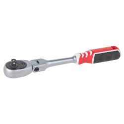 Трещотка 1/4"DR 72 зуба с шарнирным механизмом, на холдере Arnezi R0700010