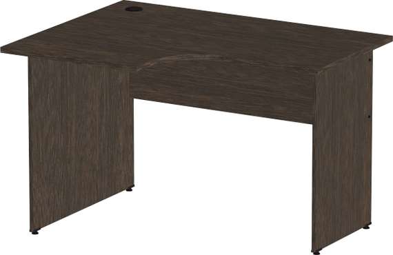 Стол эргономичный Стандарт-Pro венге