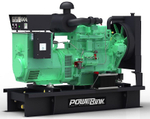 Дизельный генератор PowerLink GMS42C/S