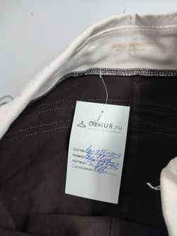 Штаны клеш стильные на 11 лет