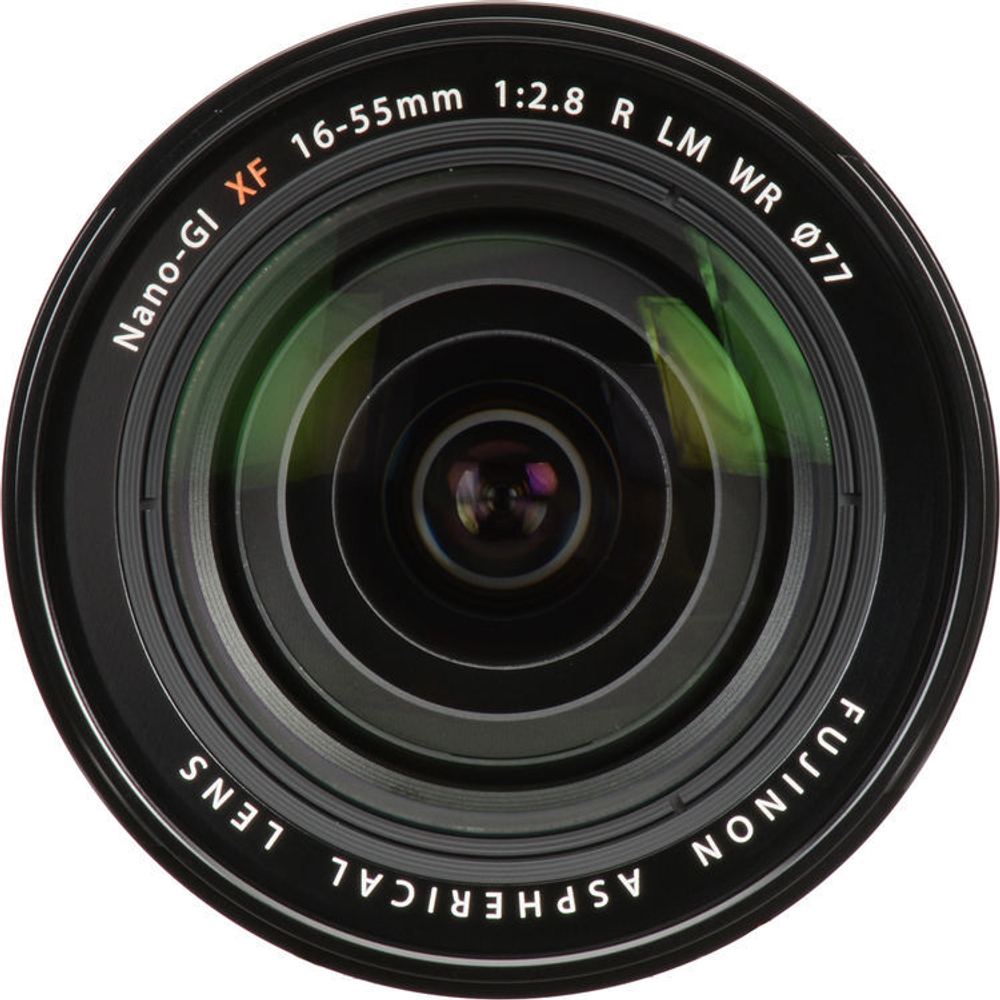 Fujifilm XF 16-55mm F2.8 R LM WR