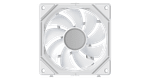 Вентилятор для корпуса Ocypus Gamma F12 UNI WH ARGB 3-IN-1 3x(123x120x25mm) 800-1800RPM 53CFM Белый