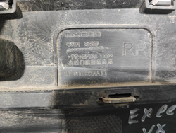 Накладка двери задней правой Exeed VX 21-нв Б/У Оригинал 609000322AADQJ