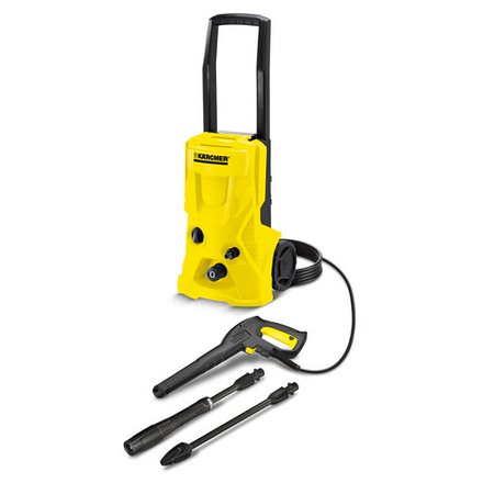 Мойка высокого давления Karcher K4 Basic, 1800 Вт, 130 бар