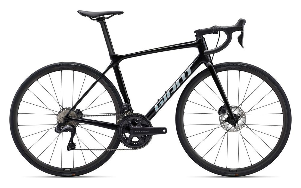 Шоссейный велосипед Giant TCR Advanced Disc 0 Pro Compact (2022)