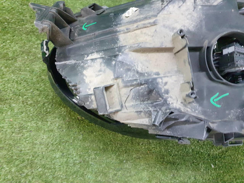 Битая Фара правая Mini Hatch F56 (2018-2021) LED