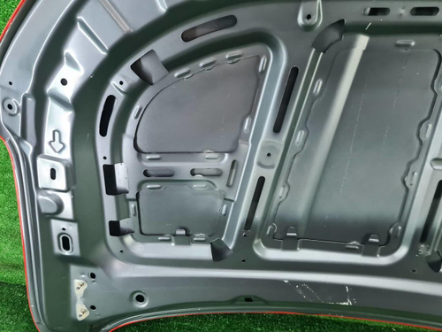 Капот Geely Coolray (2019-2023) (В пленке)