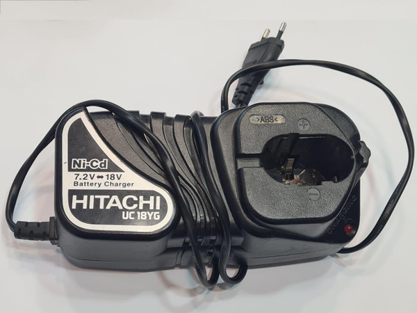 Ремонт зарядного устройства Hitachi US18YG