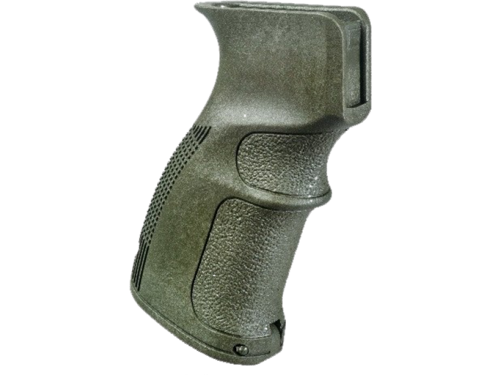 Пистолетная рукоятка AG-47, зелёный