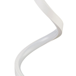 Настольный светодиодный светильник 15Вт, 1120лм, 4500K, Ra>80, металл/силикон, белый