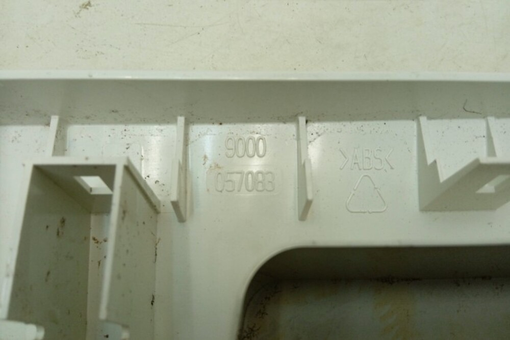 WLX20370CE кт161 Крышка дозатора порошка для стиральной машины Bosch 9000057083 б/у