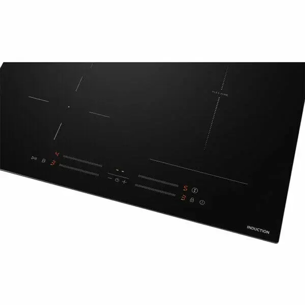 Индукционная варочная панель WEISSGAUFF INVERTER HI 643 BSCM FLEX (431335)