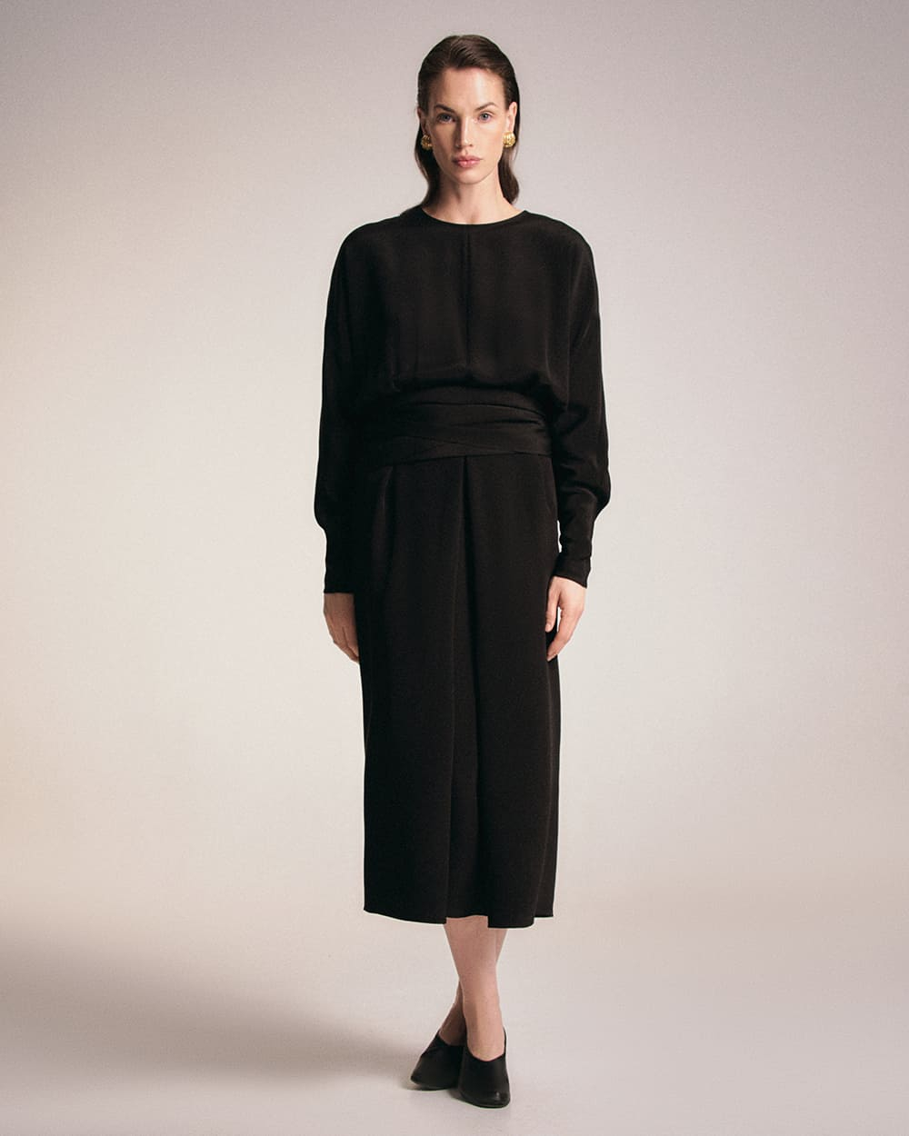 Платье "Moskvichka"