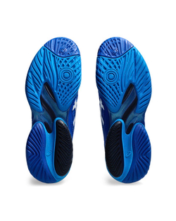 ASICS, COURT FF 3 NOVAK, TUNA BLUE/WHITE, MEN, US 9,5 /EUR 43,5 /UK 8,5 /СМ 27,5