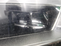 Битая Фара левая Volvo XC90 2 (14-19) Full LED