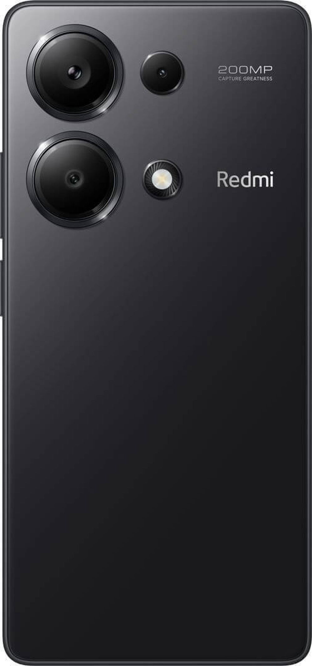 Смартфон Xiaomi Redmi Note 13 Pro 8/256Gb Черный